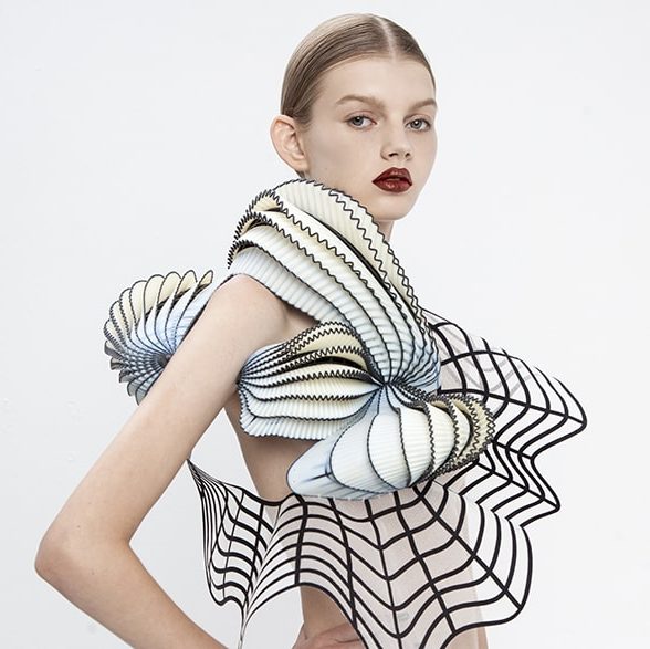 The Rise of 3D Printing in Fashion - Secret Swanky Studio