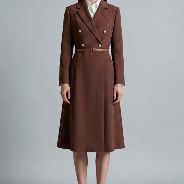 Introducing The Booklyn Business Coat by Secret Swanky — a refined custom coat designed for modern professional women.
Elegant, structured and individually tailored, Booklyn brings a polished finishing layer to business, travel and sophisticated everyday dressing.
Timeless. Professional. Made around you.