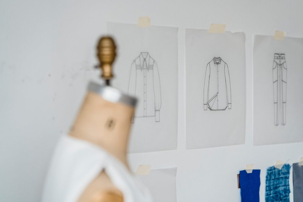 Custom Dress Tailoring